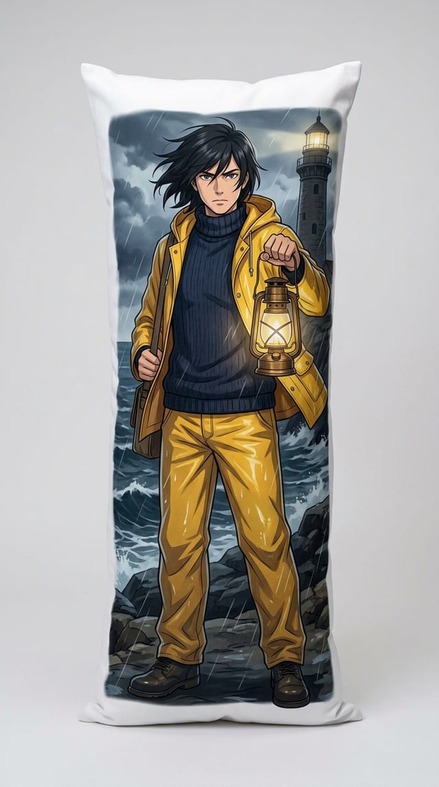 Lighthouse keeper