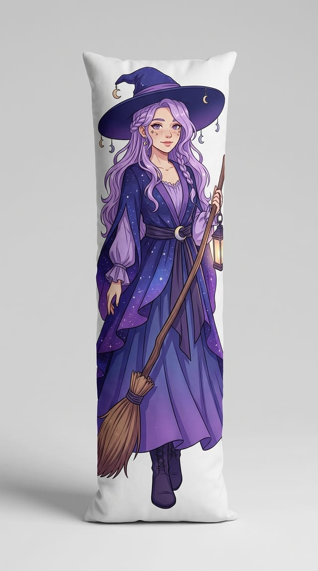 Moon witch
