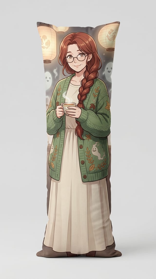Tea-shop spirit keeper